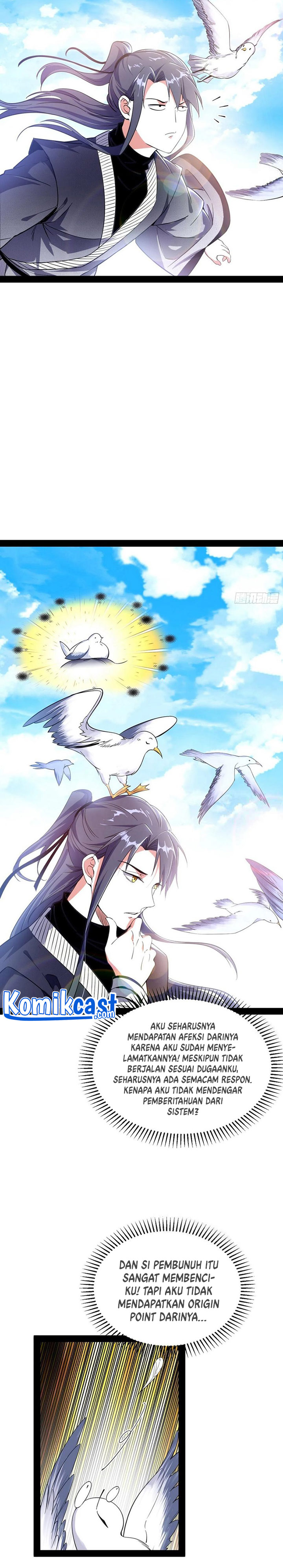 I’m An Evil God Chapter 147